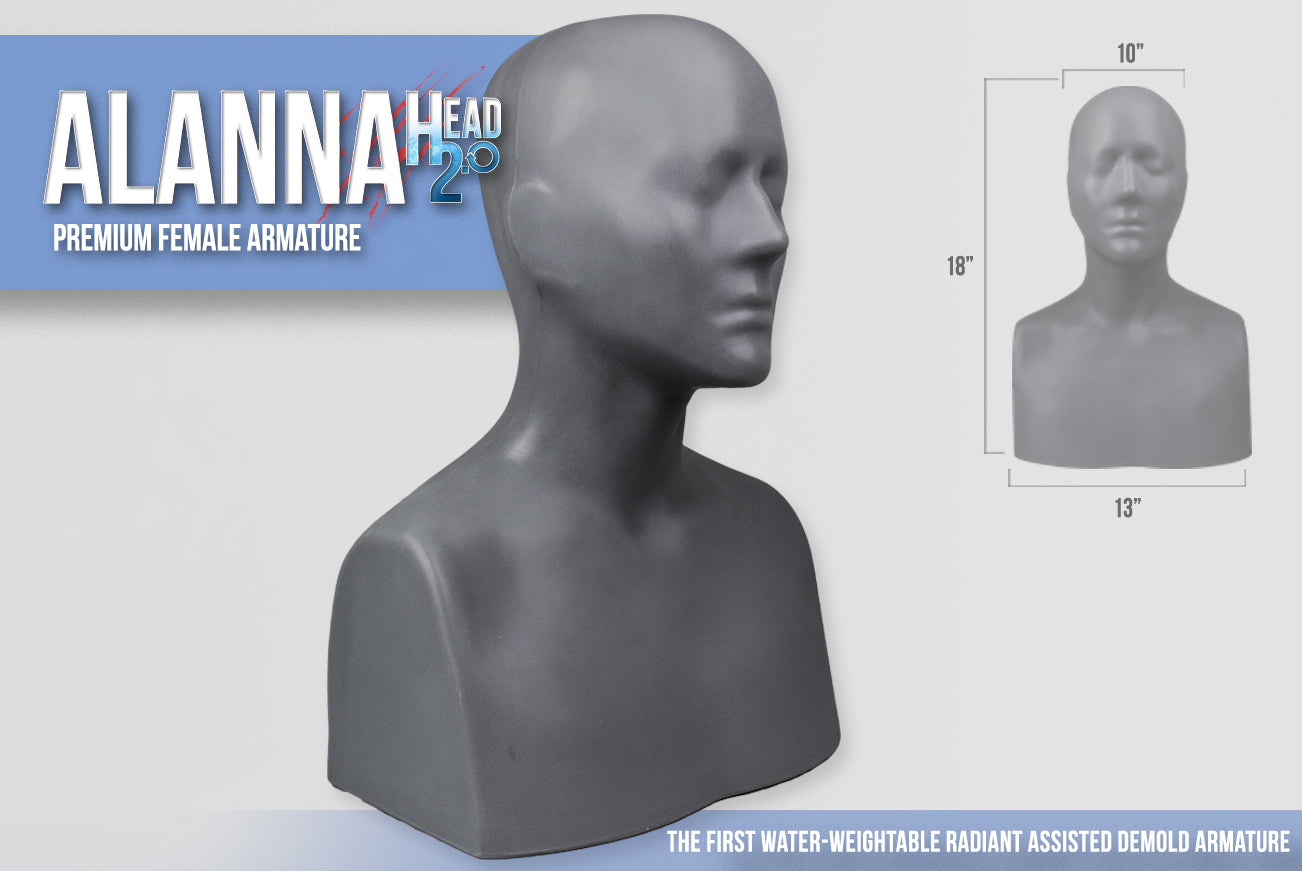 Alanna Head 2.0 Deluxe