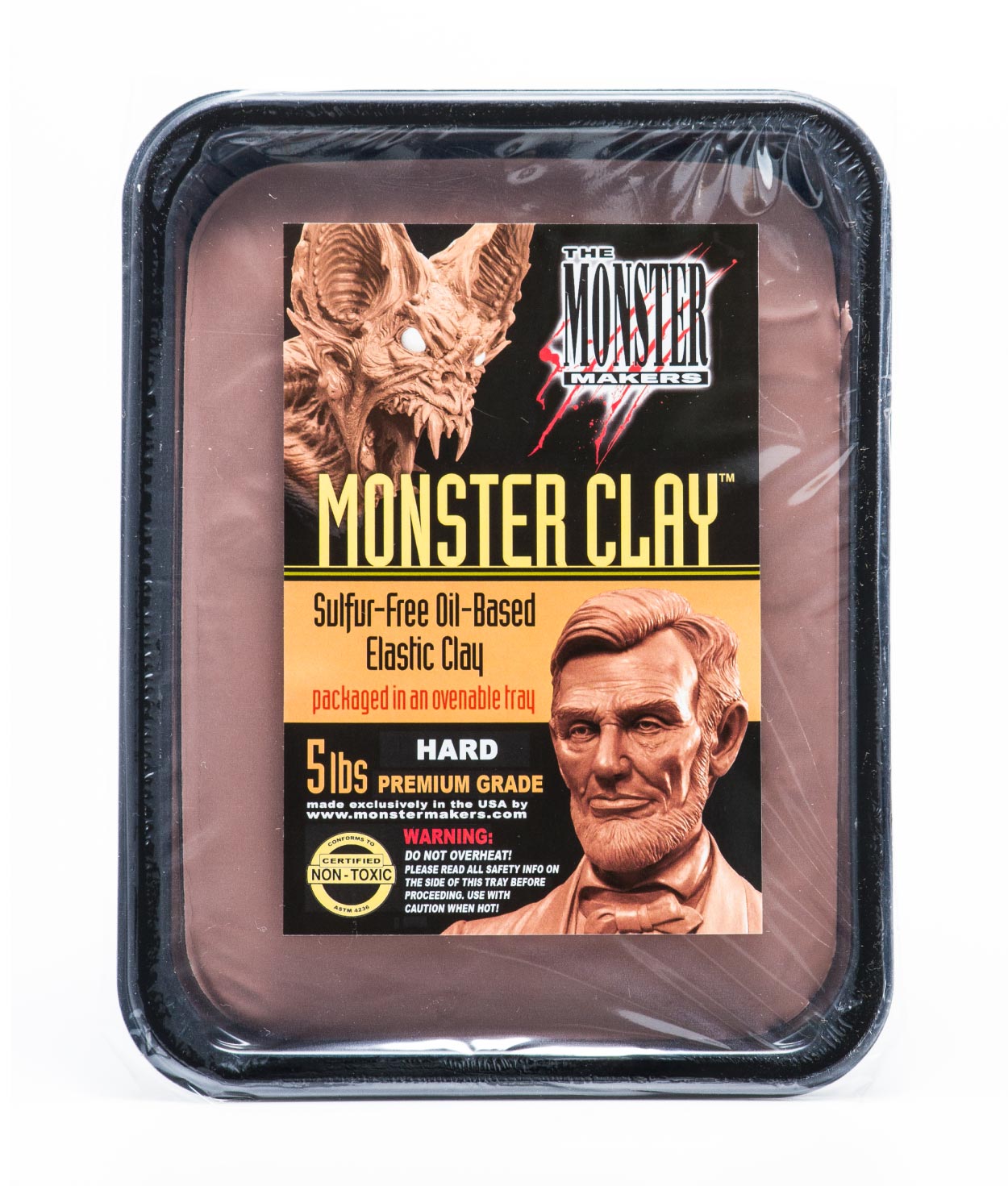 MONSTER CLAY®