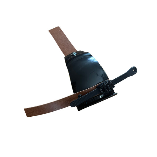 Helm-Maskenhalter mit Ratschenverschluss