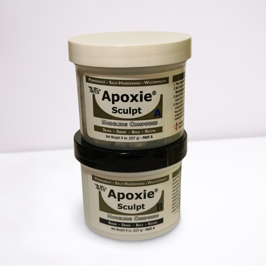 Apoxie Sculpt Weiß