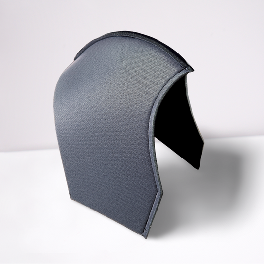 Auspolsterhaube für Masken