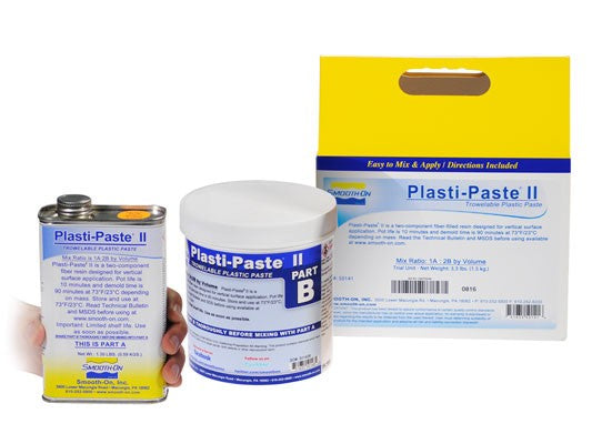 PLASTI-PASTE™ II